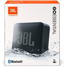 Głośnik bezprzewodowy JBL GO ESSENTIAL, czarny