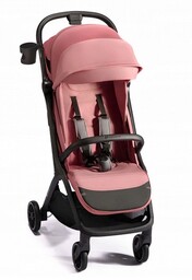 Kinderkraft Nubi 2 Lekki i kompaktowy wózek spacerowy