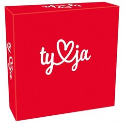 TACTIC Gra karciana Ty i ja 58574 18+