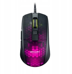 Myszka Przewodowa Roccat Burst Pro Aimo Czarna