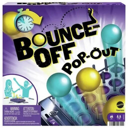 Bounce Off: Pop Out. Granie w odbijanie -