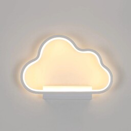 Kinkiet Ścienny Lampa Led Chmura Nowoczesny 20W 3000K