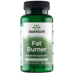 Swanson Fat Burner 60 tabs