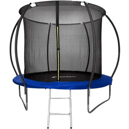 XBOOST Trampolina Henzen FT8 244 cm