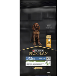 Karma dla szczeniąt PRO PLAN OptiStart Athletic Puppy