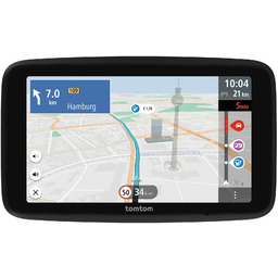 Nawigacja TomTom Go Camper Tour 6" 2nd gen.