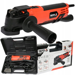 Yato Renowator Urządzenie Wielofunkcyjne Szlifierka Oscylacyjna 500W 230V