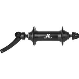 Joytech Piasta przednia JY-751DSE QR, V-brake, 36H, czarna