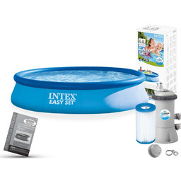 Basen Intex 396x84 Ogrodowy Rozporowy 28142