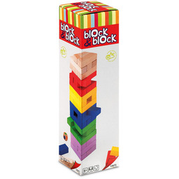 Drewniana wieża, gra rodzinna, Cayro