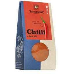 Sonnentor BIO Chili mielone 40 g