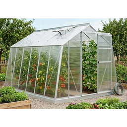 szklarnia LANITPLAST LIMES Viva V7/4,5 2,47x4,48 m PC