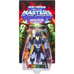 MATTEL Figurka He-Man and the Masters of the