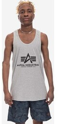 Alpha Industries t-shirt bawełniany Alpha Industries Basic Tank