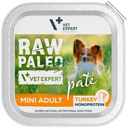 Raw Paleo mini Adult alu tray 150 g