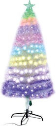 Glowster Drzewo światłowodowe niskiego napięcia, wysokość 150 cm,