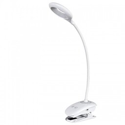 RABALUX 6448 Harris Lampa stołowa 180 IP20 biały