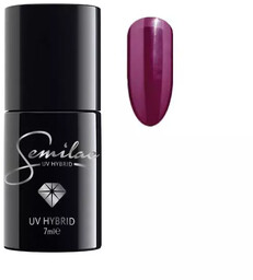 Semilac, lakier hybrydowy, 7ml, 083 Burgundy Wine