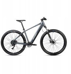 Rower Elektryczny Romet E-Rambler 1.0 (2024) [Kolor Szary,
