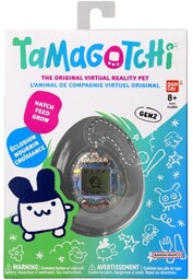 Bandai TAMAGOTCHI - STAINED GLASS WINTER