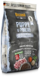 BELCANDO Finest Grain Free Puppy Poultry, 4 kg