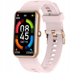 Rubicon Smartwatch RNCE83 Pulsoksymetr Zegarek