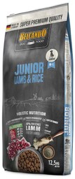 Belcando Junior Lamb & Rice Sucha karma
