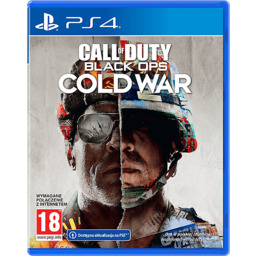 Gra PS4 Call of Duty: Black Ops Cold