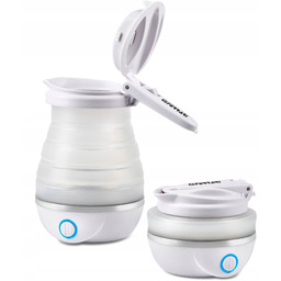 Czajnik Elektryczny Turystyczny składany 0,8L 750W