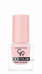 Golden Rose - Ice Color Nail Lacquer Lakier