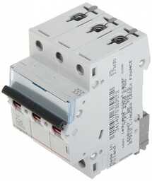 Wyłącznik nadprądowy 25A typ C Legrand 403547