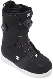 DC Damskie Buty Lotus Step On Czarne 9.5