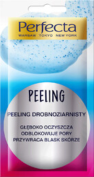 Perfecta Peeling drobnoziarnisty do twarzy