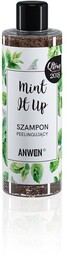 ANWEN_Mint It Up szampon peelingujący do włosów 200ml