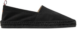 Espadryle Castañer Pablo C/001 021037 Czarny