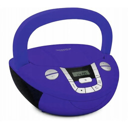 Radioodtwarzacz TechniSat Viola CD-1 Radio CD Bluetooth boombox