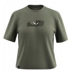 Salewa Koszulka Eagle Hybrid Loose 00-0000029105_5A50 R Xl