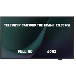Telewizor Samsung The Frame 32LS03C Full Hd Hdr