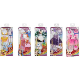 Mga Rainbow High - Ubranko Mix 508489