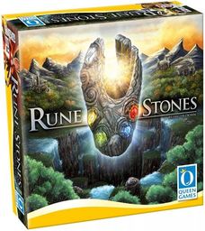 Piatnik Rune Stones - Strategiczna Gra Planszowa