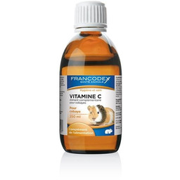 Francodex Witamina C dla gryzoni 250 ml