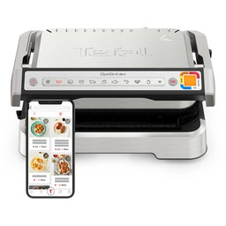 Tefal Optigrill 4w1 GC774D30 srebrny