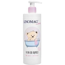Linomag Emolienty Płyn do kąpieli dla dzieci