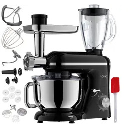 Lovio Home ChefAssistant Plus LVSTM02PBK Robot planetarny