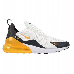 NIKE AIR MAX 270 BIAŁE BUTY SPORTOWE MĘSKIE