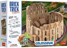 Trefl, Brick Trick klocki Koloseum, 61608