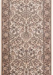 Chodnik wełniany Agnella Isfahan Itamar alabastrowy