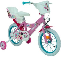 HUFFY Rower dziecięcy Disney Minnie 14 cali