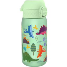 Butelka ION8 BPA Free I8RF350PGDINO Dinosaurs