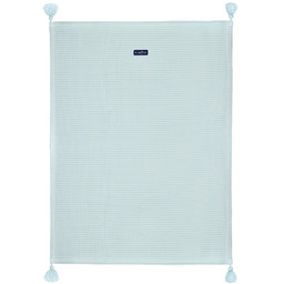 Zaffiro, Kocyk wafel + chwost, Mint